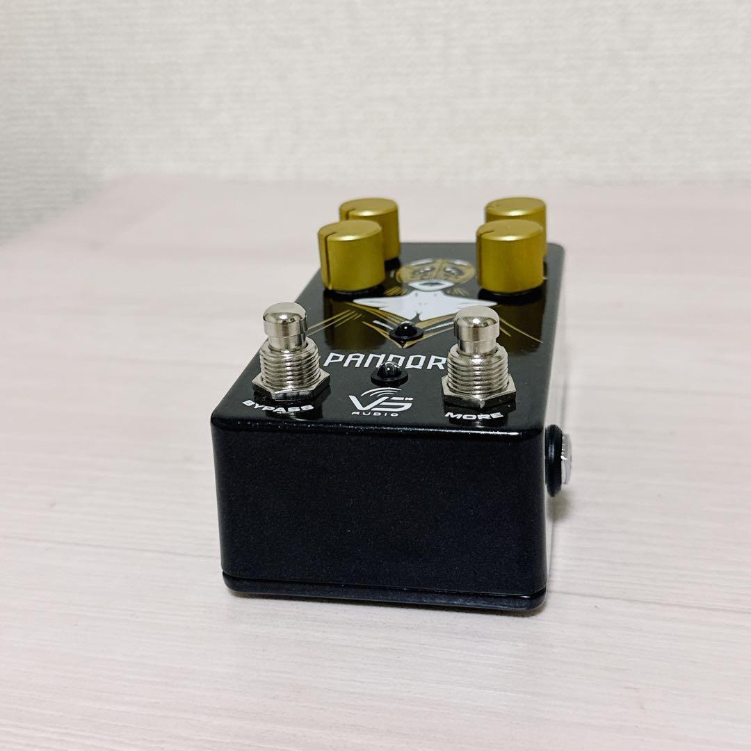 2383【極美品】VS AUDIO PANDORA pandora 動作品