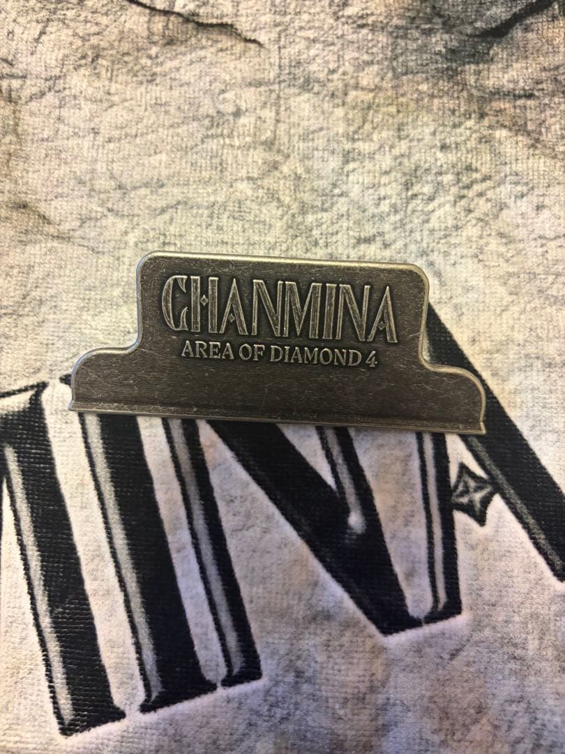 ちゃんみな AREA OF DIAMOND 4 アップグレード特典 - メルカリ