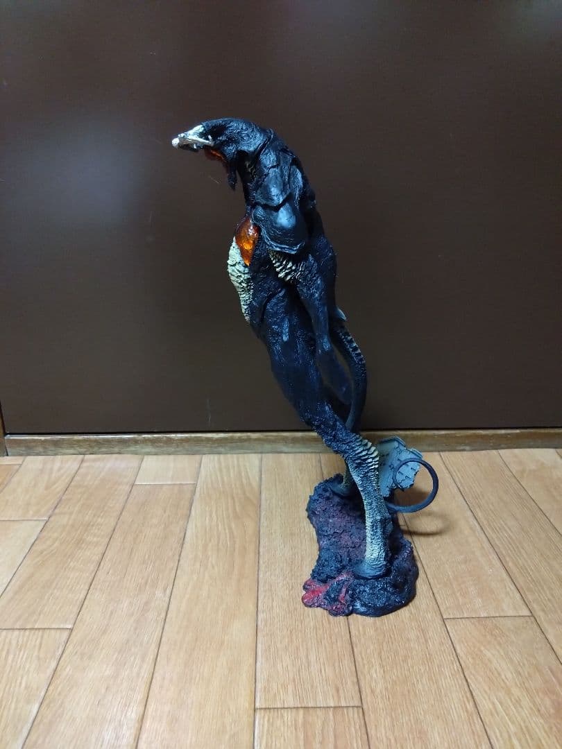 ゼットン ジャンク ガレージキット フィギュア - メルカリ