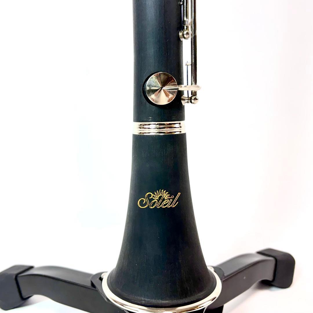 Soleil ソレイユ クラリネット B♭ SCL-1 ABS管 - メルカリ