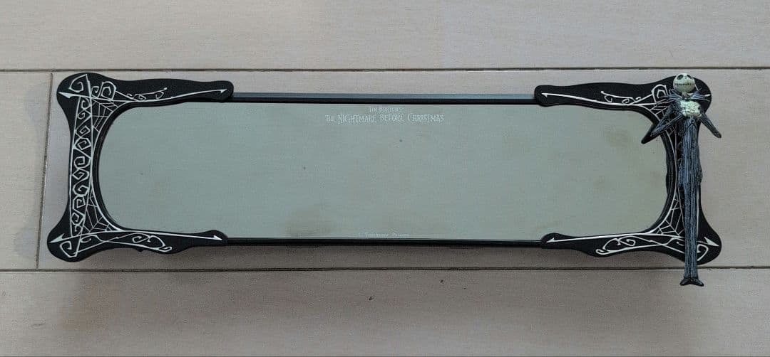 ディズニー ナイトメア・ビフォア・クリスマス ワイドルームミラー