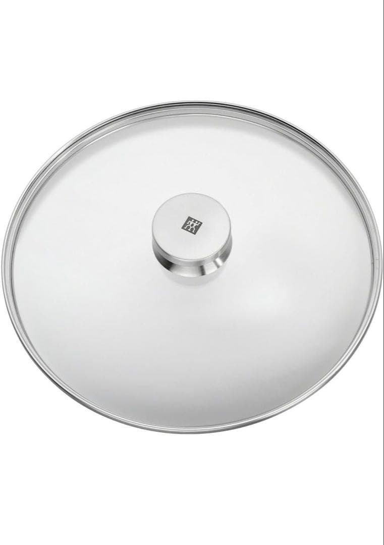 新品未使用】Zwilling 燻製鍋＋ガラス蓋＋チップ2種の詰め合わせ