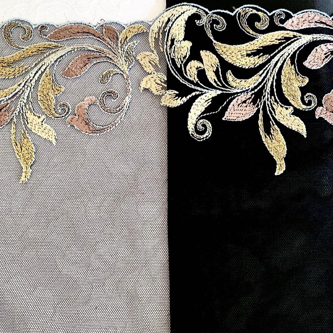 チュールレース一覧 R-2