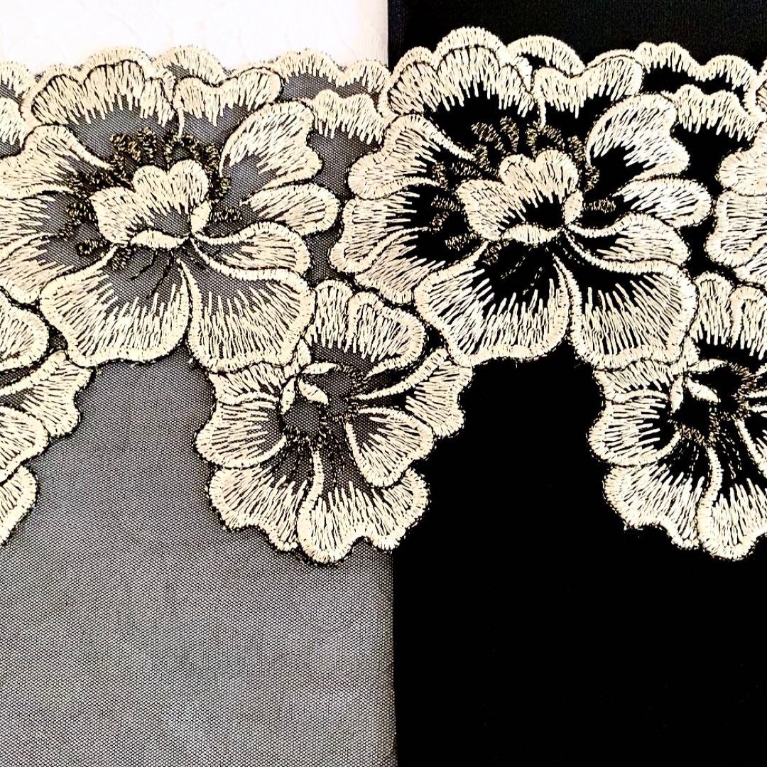 チュールレース一覧 R-2