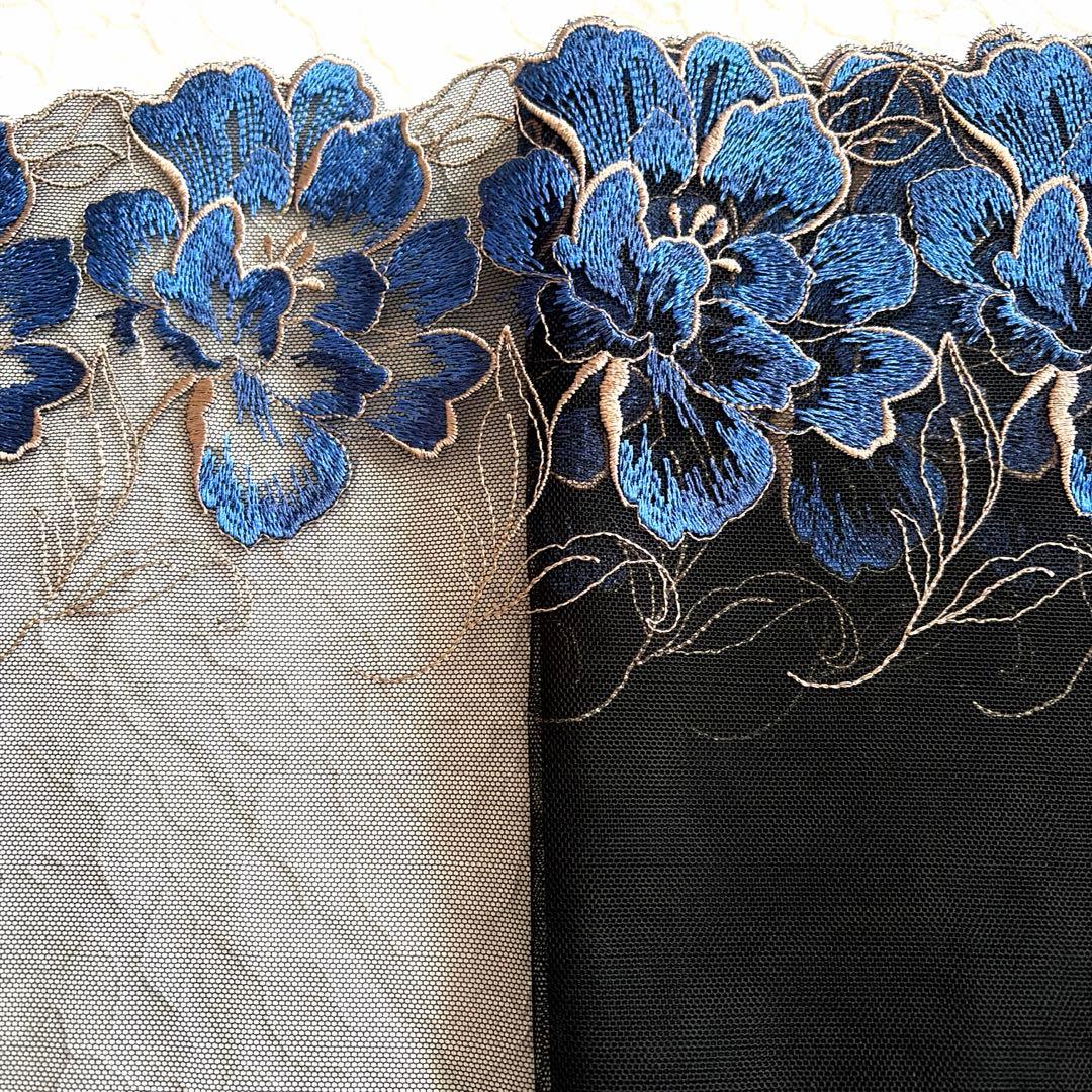 チュールレース一覧 R-2