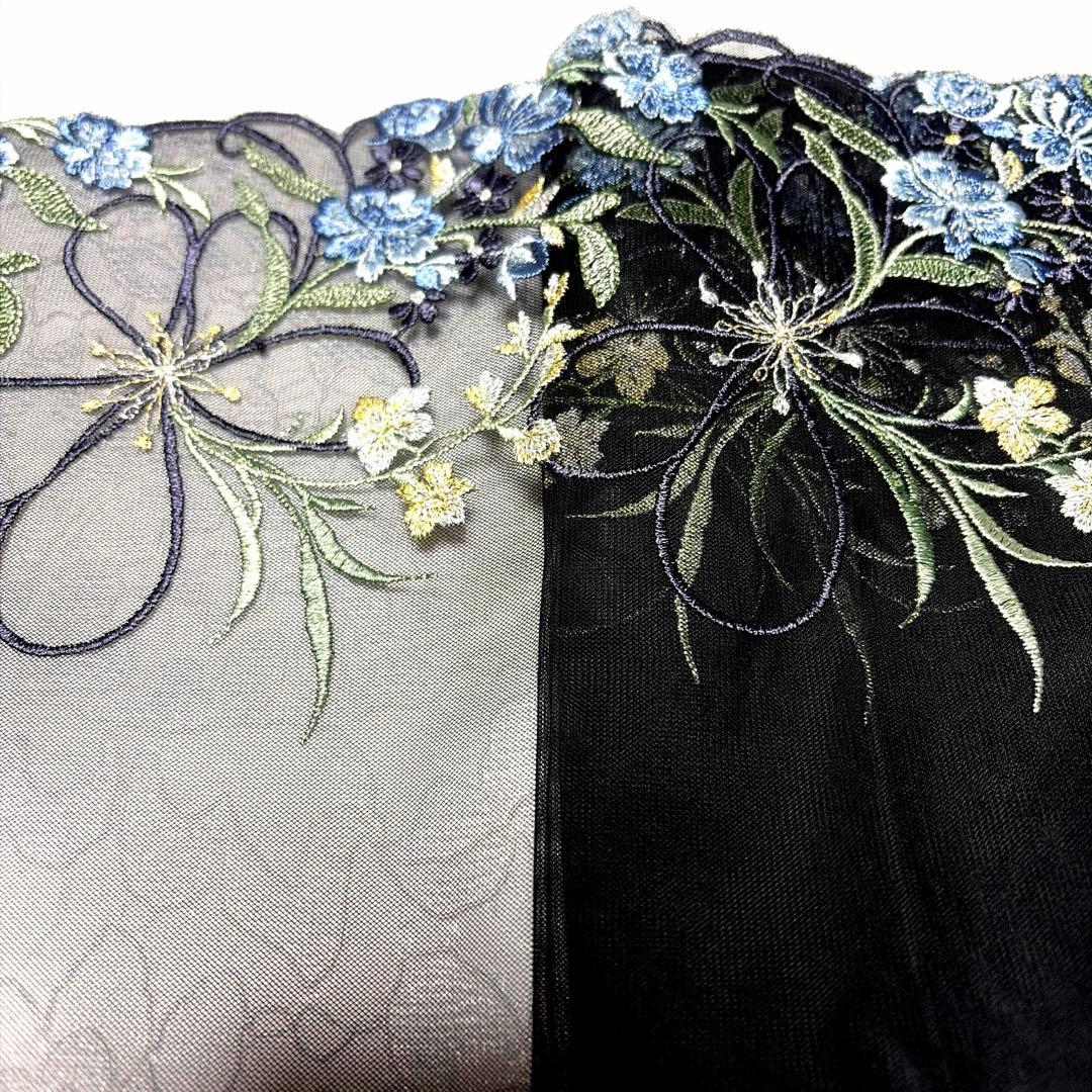 チュールレース一覧 R-2