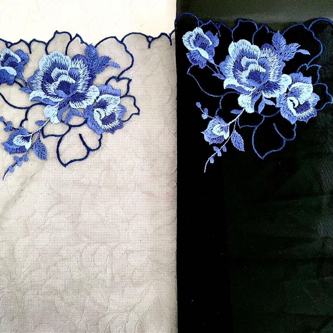 チュールレース一覧 R-2