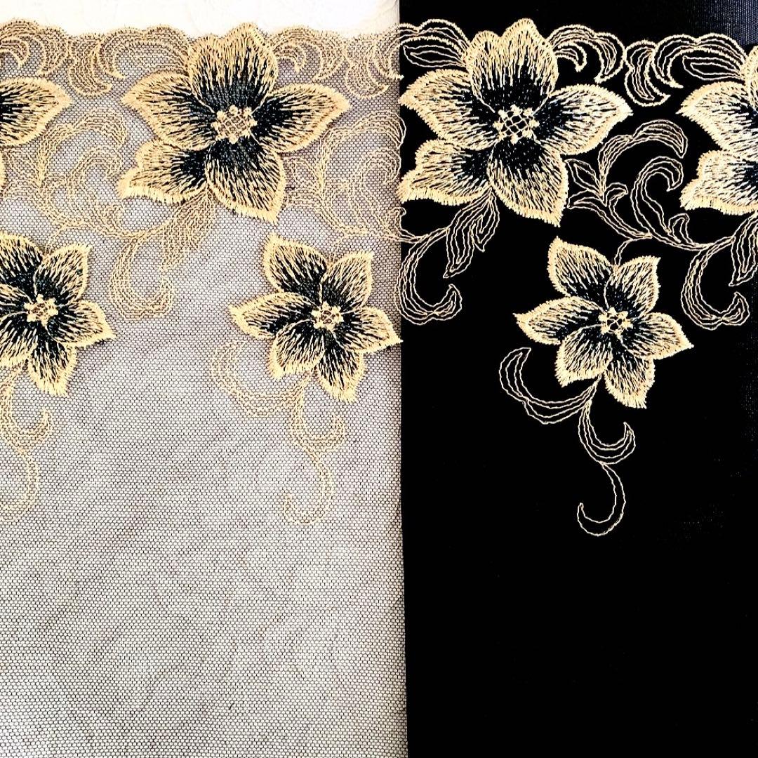 チュールレース一覧 R-2