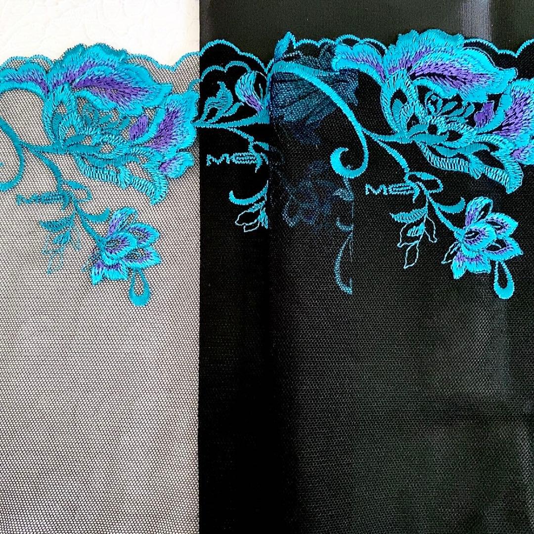 チュールレース一覧 R-2