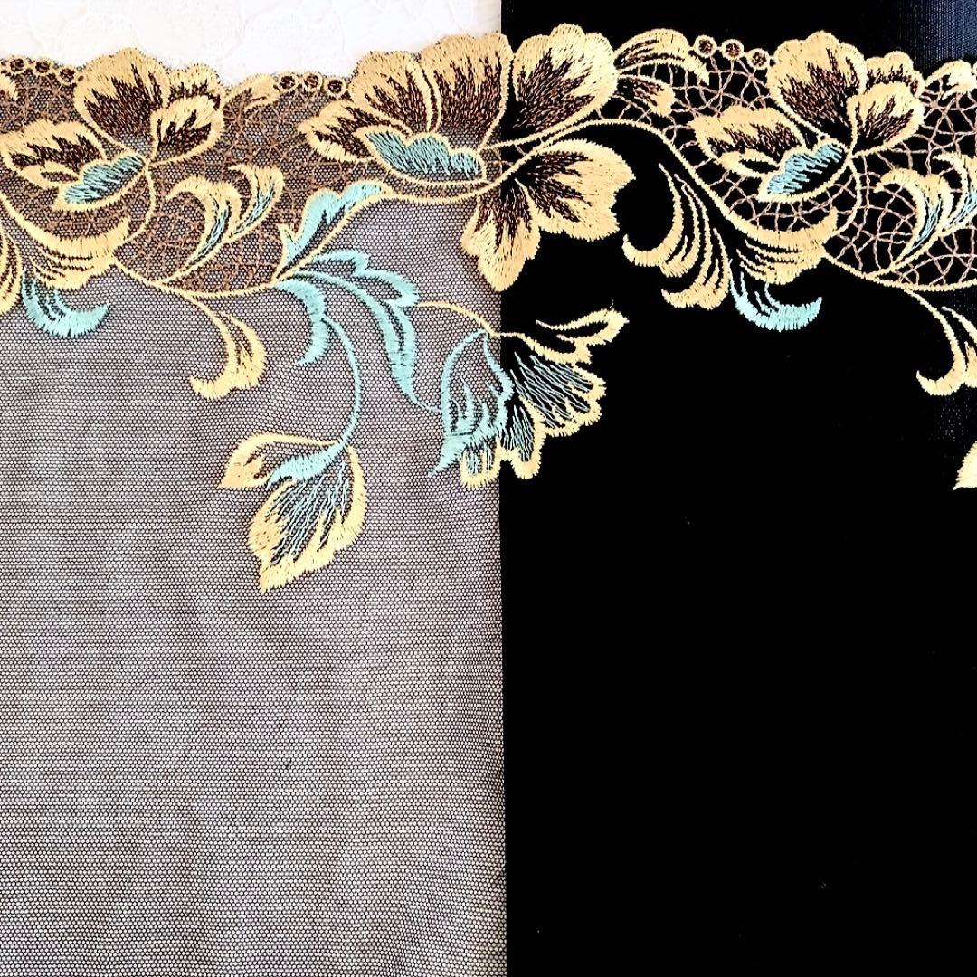 チュールレース一覧 R-2