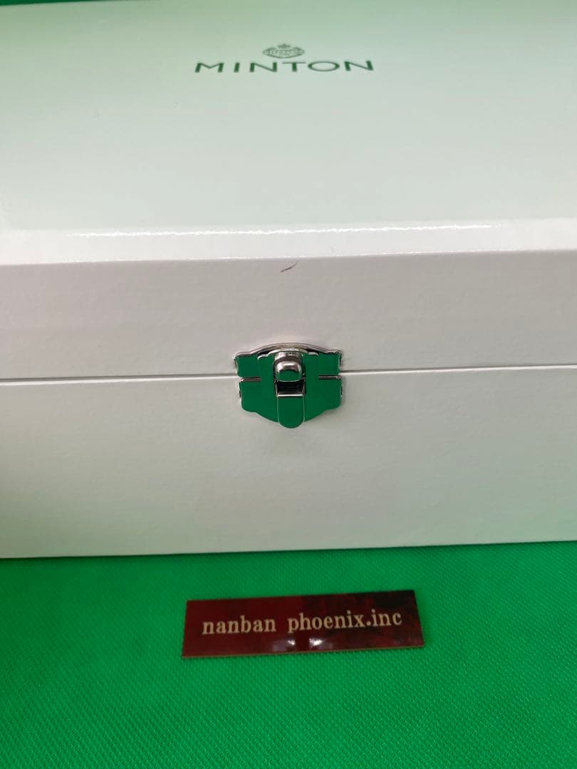 MINTON カトラリーセット 花柄 6本