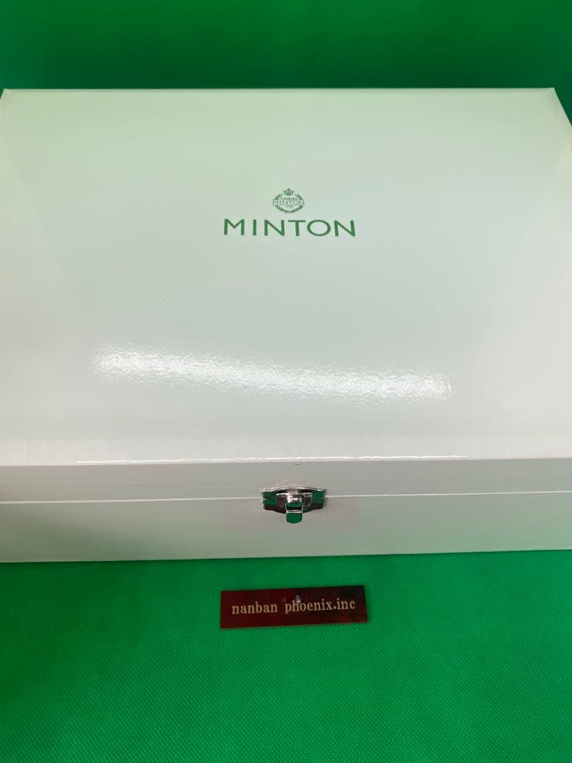 MINTON カトラリーセット 花柄 6本