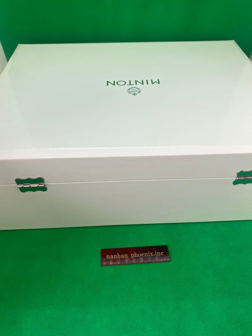 MINTON カトラリーセット 花柄 6本