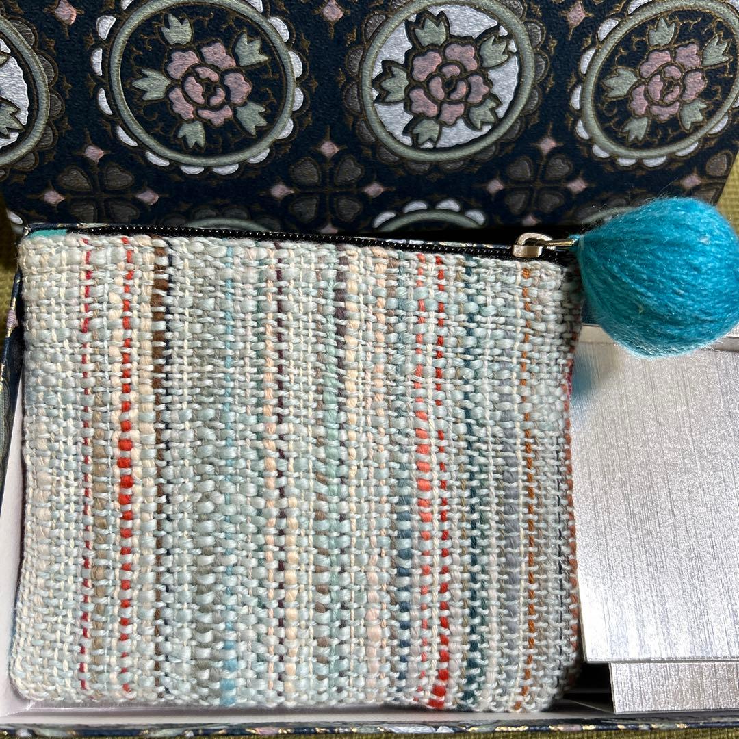 青山デカーボ　パンダポーチ　阪急限定②