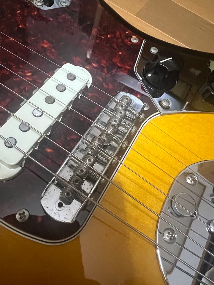 ギター Fender Japan Traditional 60s Jaguar