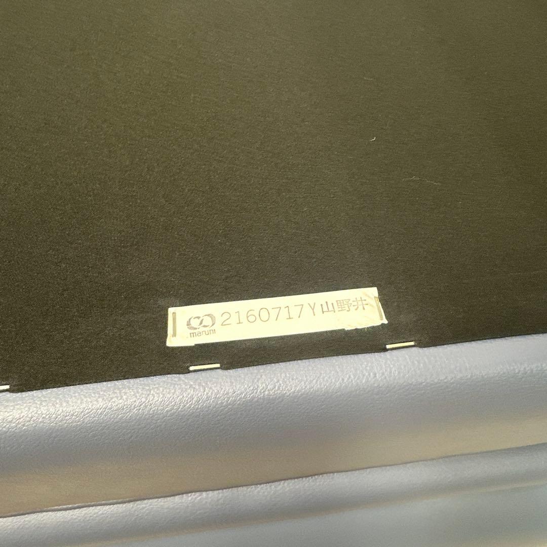 【展示品】マルニ木工 MARUNI ベルサイユ オットマン i1※