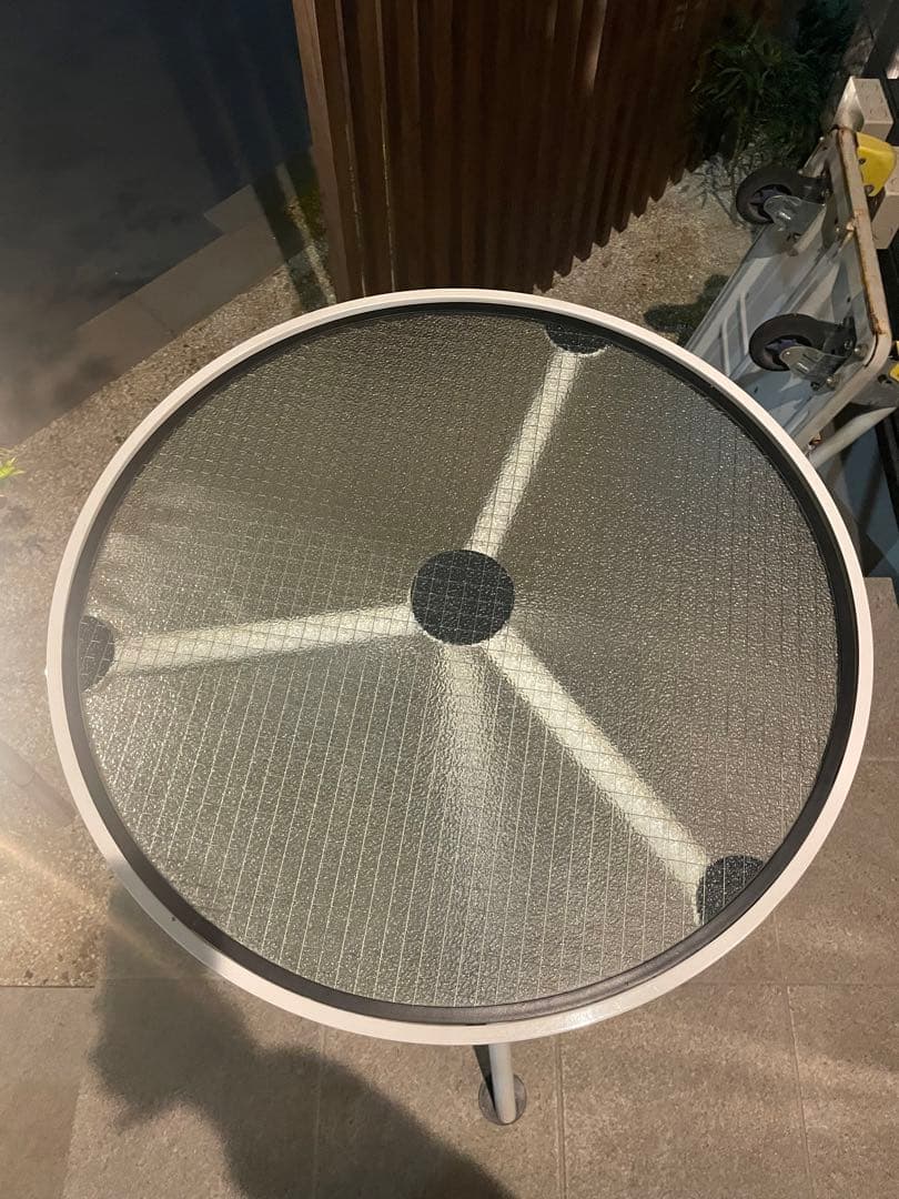 カッシーナ　Cassina ixc. Alias ガーデンテーブル SAFARI