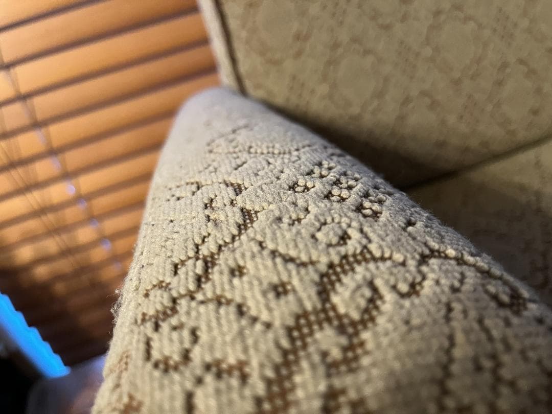 レア希少 60's EURO vintageミッドセンチュリー シングルソファ