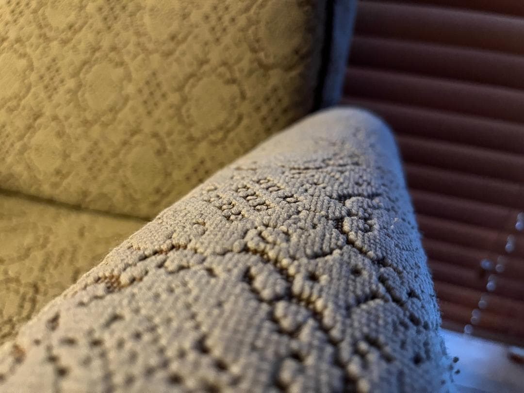 レア希少 60's EURO vintageミッドセンチュリー シングルソファ