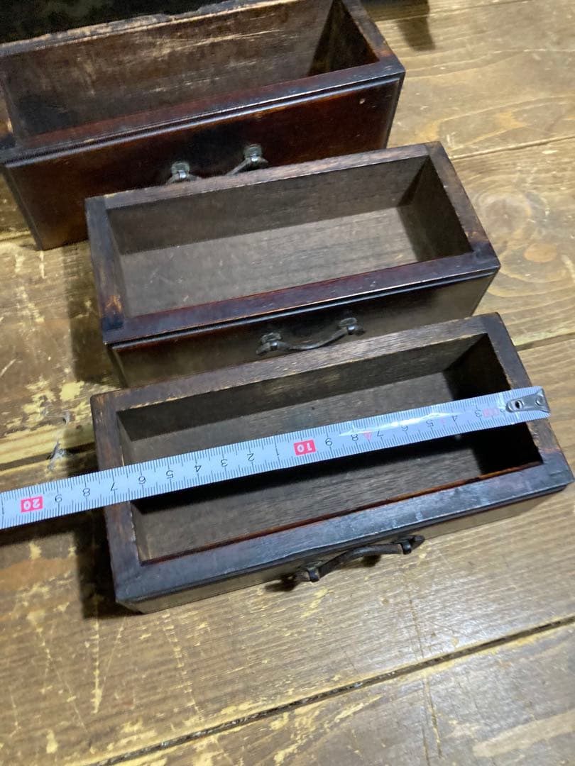 A 壁掛けインテリア　レトロ　ヴィンテージ　壁掛けミラー　アンティーク調　鏡