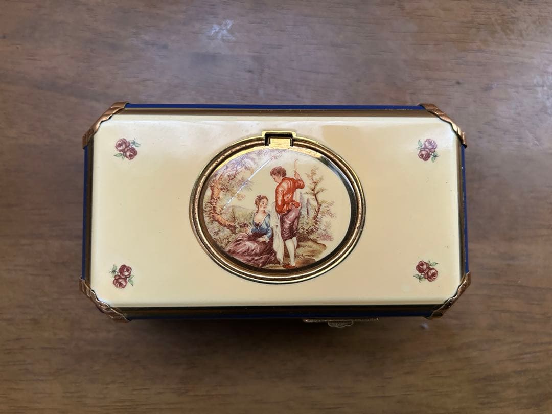 ※リュージュ　オルゴール　ヴィンテージ　シンギングバード※