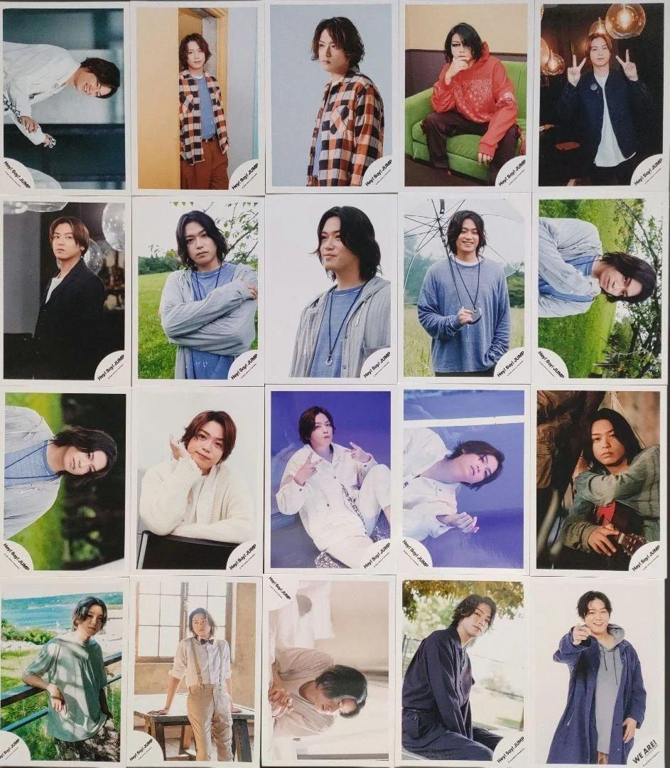 高木雄也 Hey!Say!Jump 公式写真 ソロ 混合 2018～ 90枚 - メルカリ
