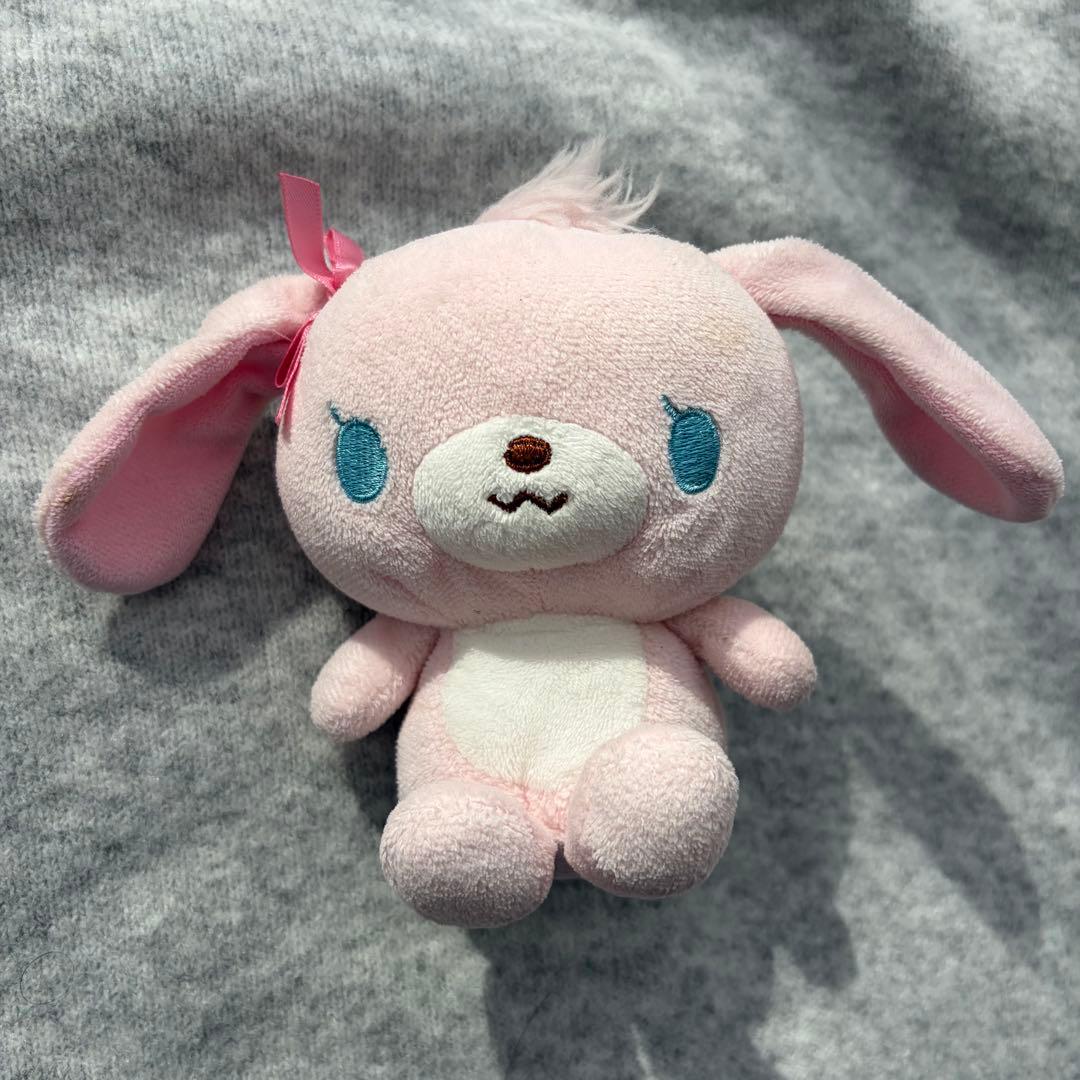 ☆*☆様 シュガーバニーズ 初期 ぬいぐるみ ももうさ レトロ サンリオ