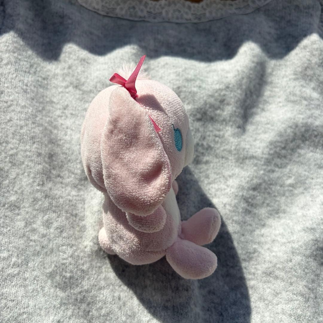 ☆*☆様 シュガーバニーズ 初期 ぬいぐるみ ももうさ レトロ サンリオ