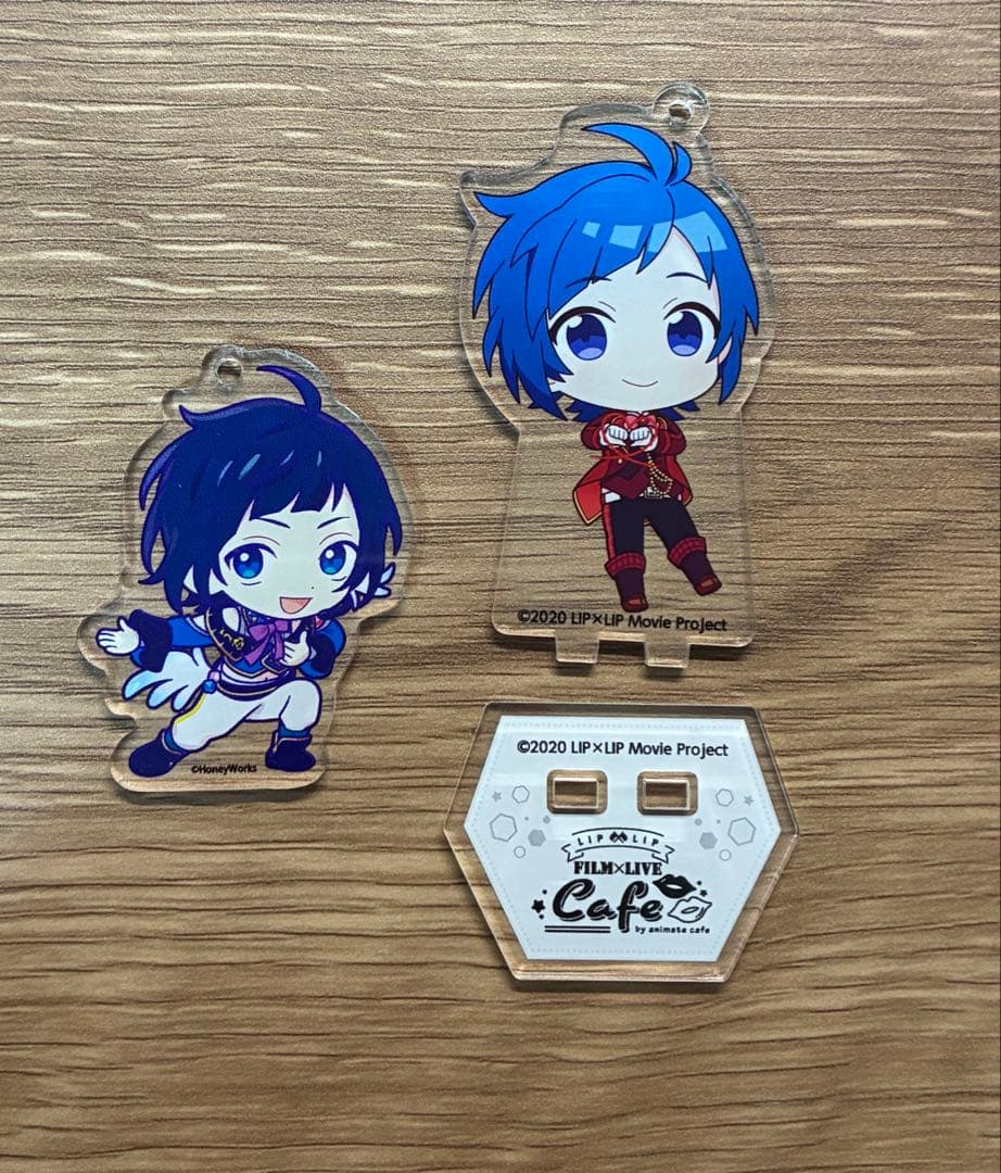 LIP×LIP 染谷勇次郎 グッズ - メルカリ