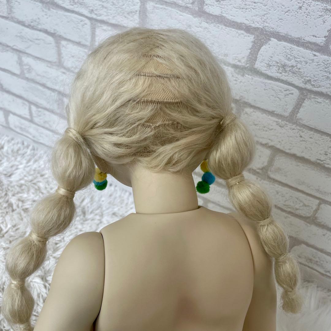 caetla　サエラ　ビスクドール　potechino　衣装　ドール　ブルーアイ