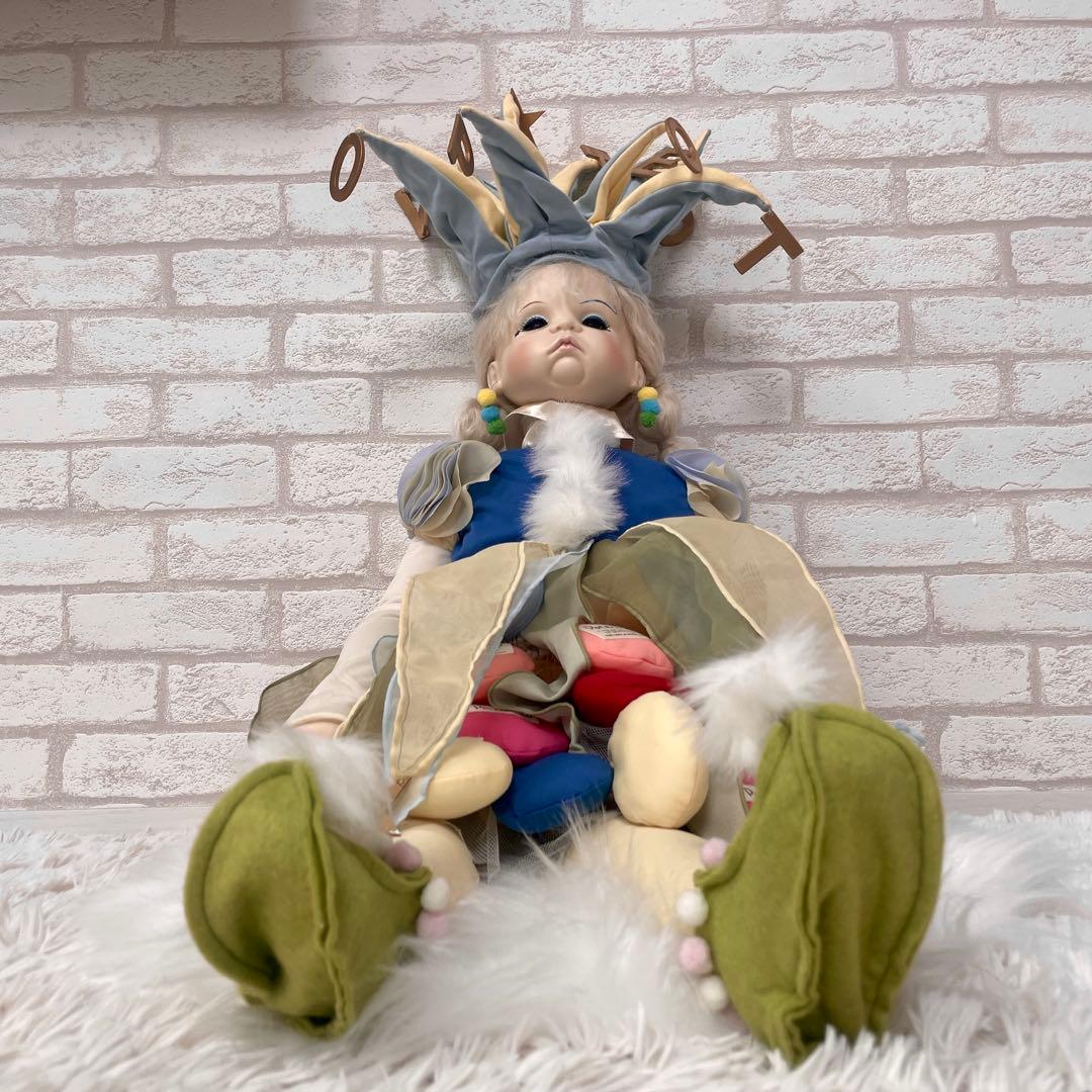 caetla　サエラ　ビスクドール　potechino　衣装　ドール　ブルーアイ