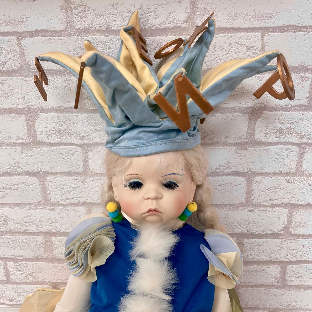 caetla　サエラ　ビスクドール　potechino　衣装　ドール　ブルーアイ