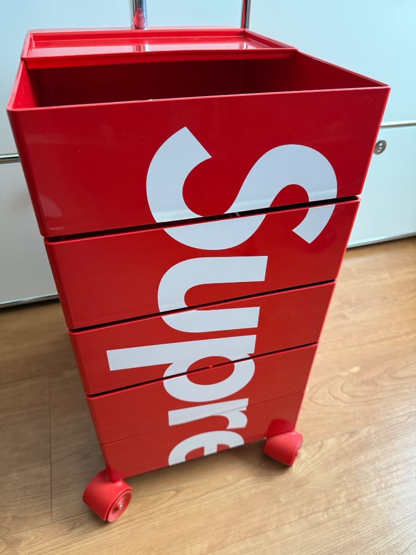 Supreme Magis ５Drawer 360 Container マジス