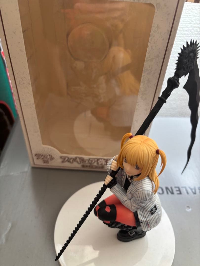 デスノート1番くじ ラストワン賞 ミサミサ - メルカリ