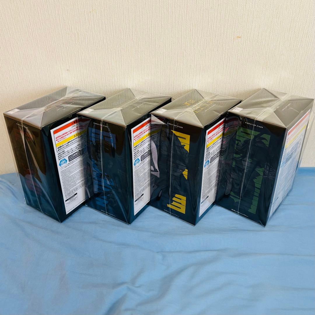 ガチアクタVIBRATION STARS ルド ザンカ リヨウ エンジン