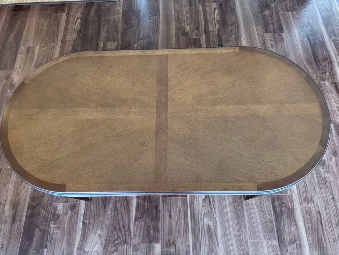 マルニ センターテーブル ダークブラウン