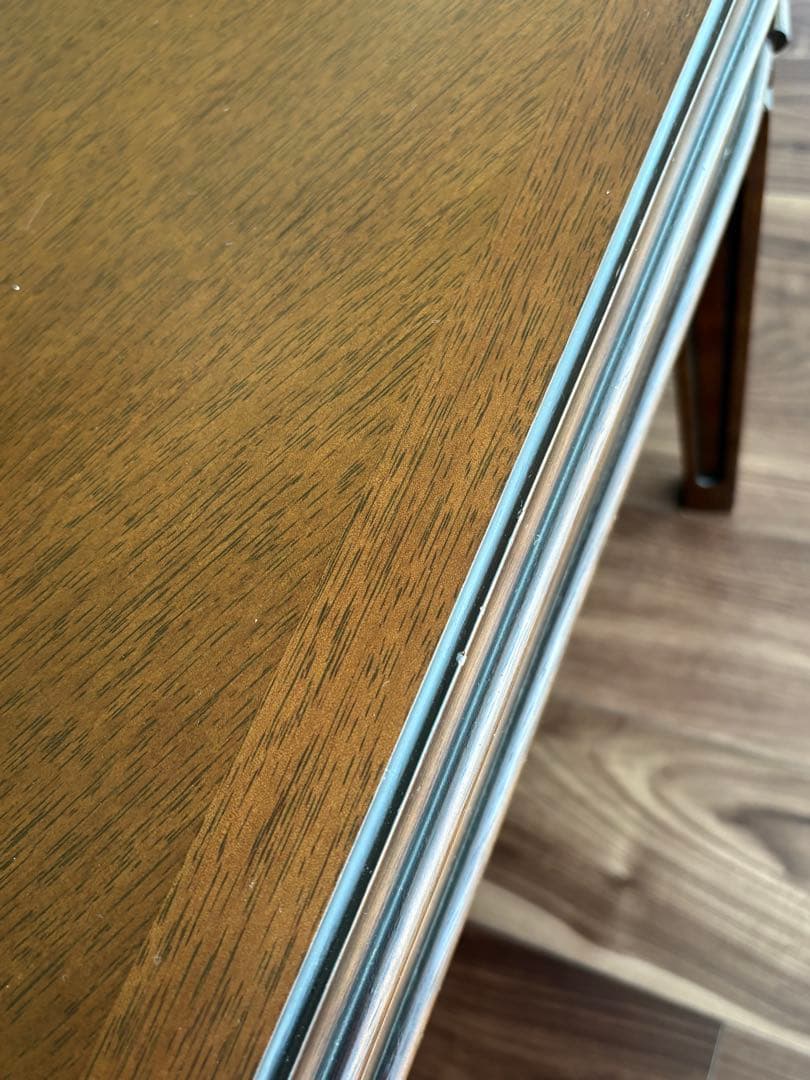 マルニ センターテーブル ダークブラウン