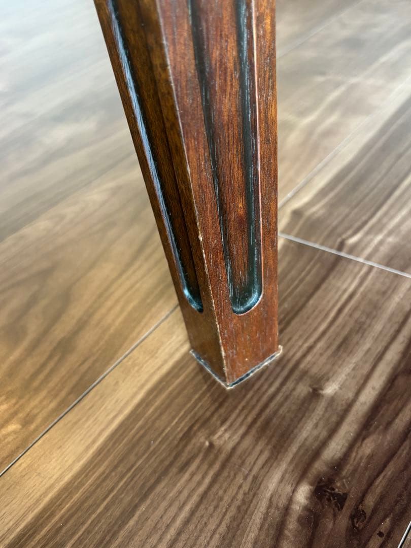 マルニ センターテーブル ダークブラウン