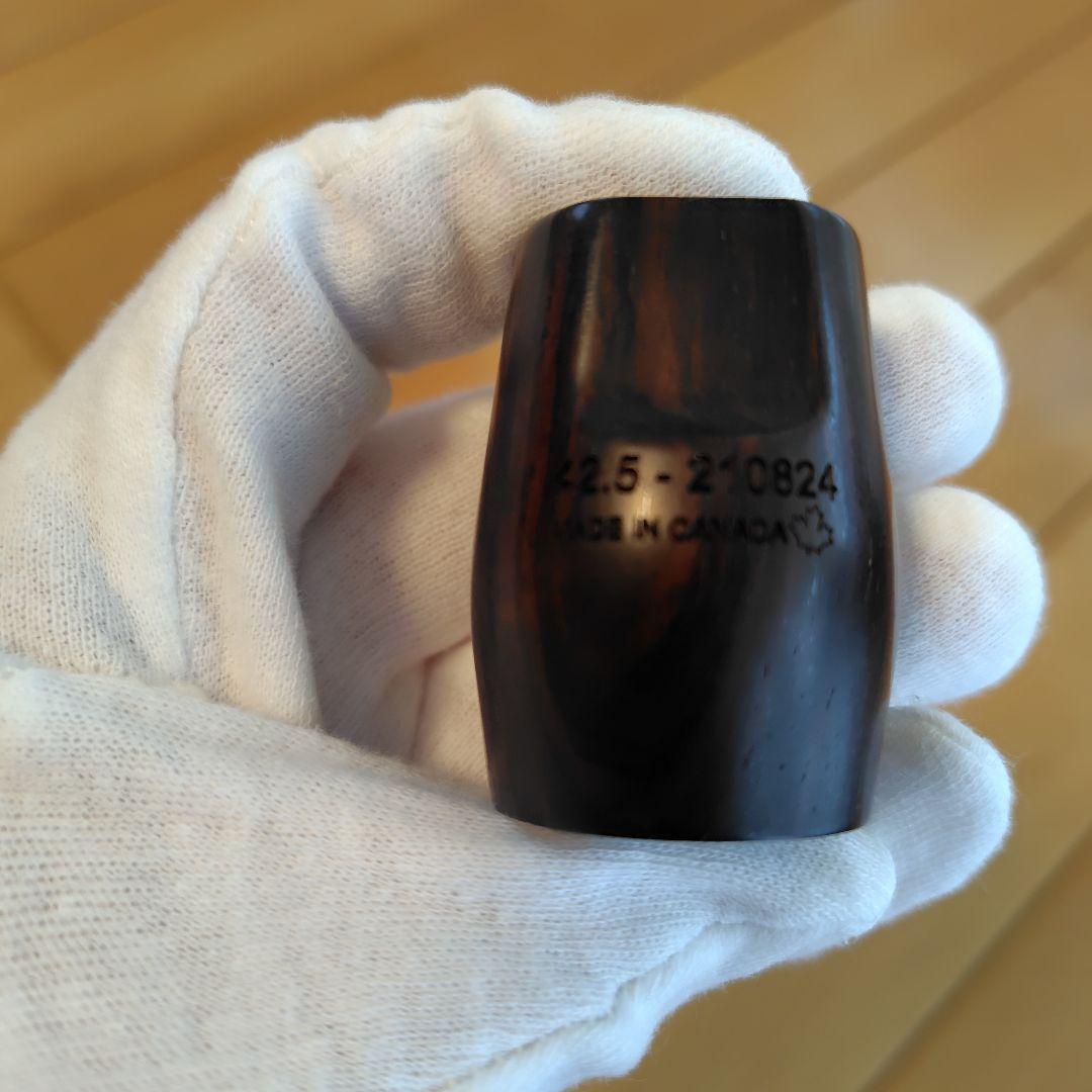 BACKUN Ebクラリネット Grenadilla Barrel 42.5mm