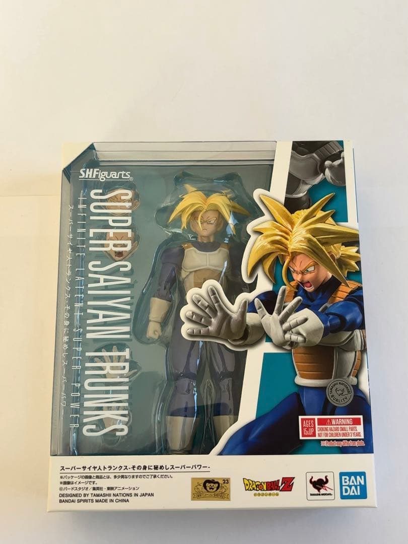 新品未開封 S.H.Figuarts ドラゴンボール人気キャラ4点セット（お得）