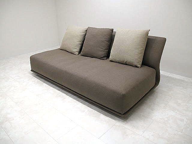 展示品　希少 Molteni&C モルテーニ Night&Day　3人掛けソファ