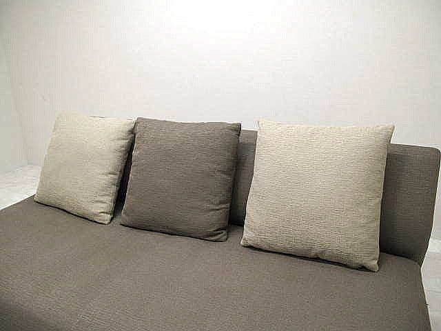 展示品　希少 Molteni&C モルテーニ Night&Day　3人掛けソファ