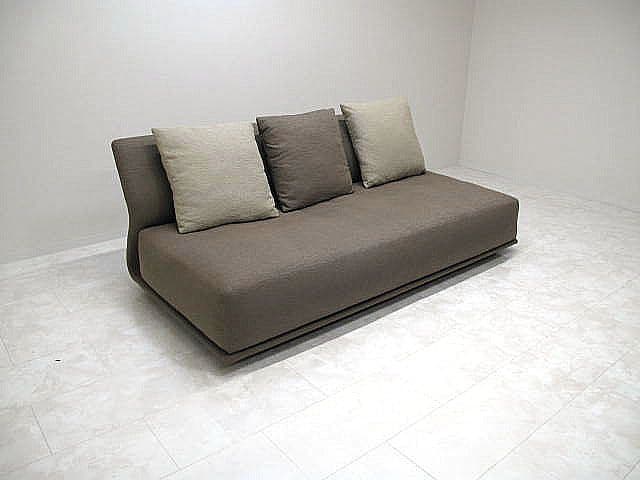 展示品　希少 Molteni&C モルテーニ Night&Day　3人掛けソファ