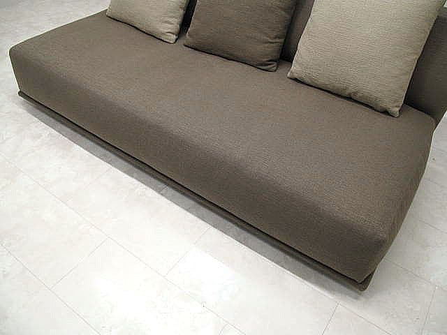 展示品　希少 Molteni&C モルテーニ Night&Day　3人掛けソファ