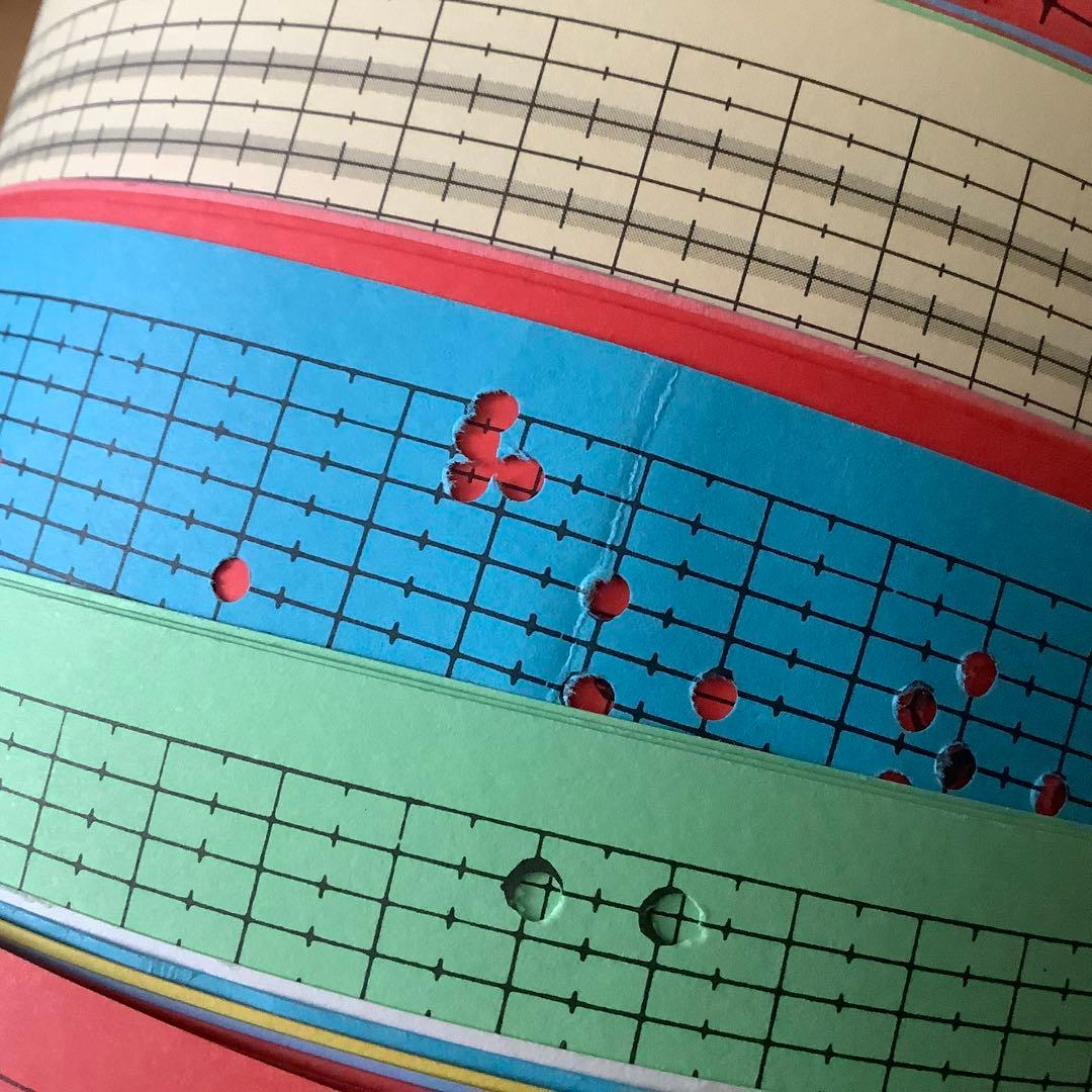シャーフ社　オルガニート　手回しオルゴール　SCHAAF社