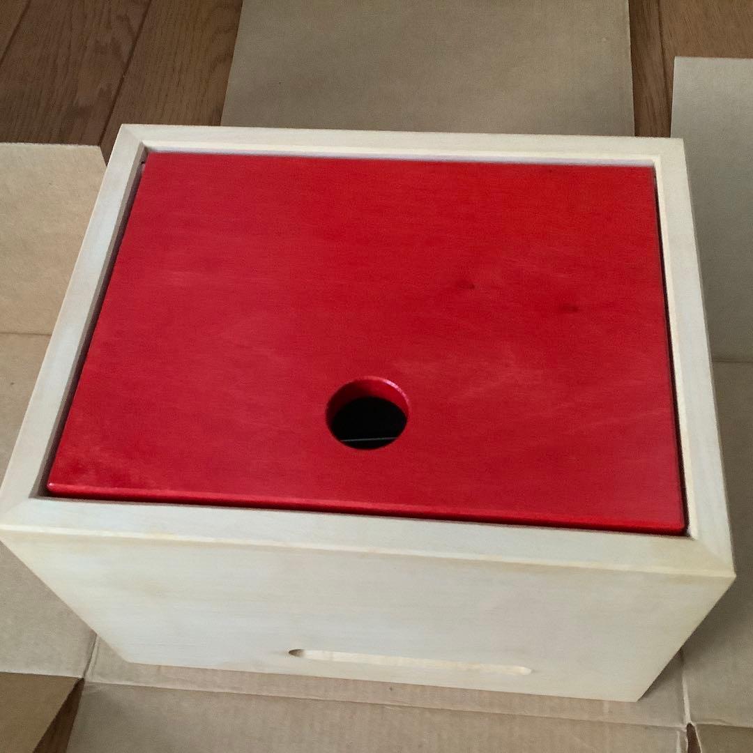 シャーフ社　オルガニート　手回しオルゴール　SCHAAF社