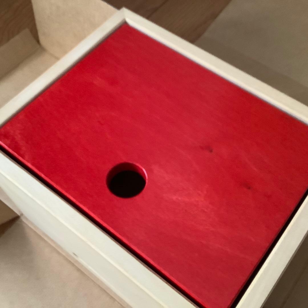 シャーフ社　オルガニート　手回しオルゴール　SCHAAF社