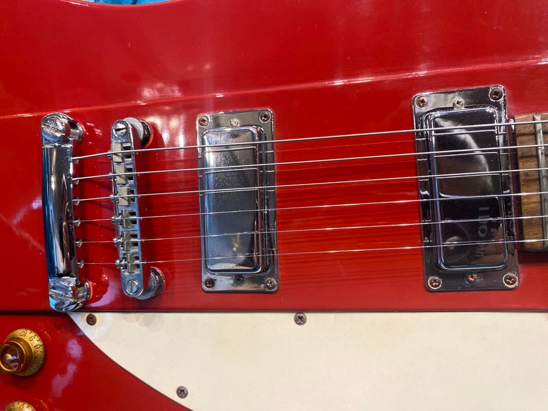 すだれtv2007Epiphone ファイヤーバード 非売品セット