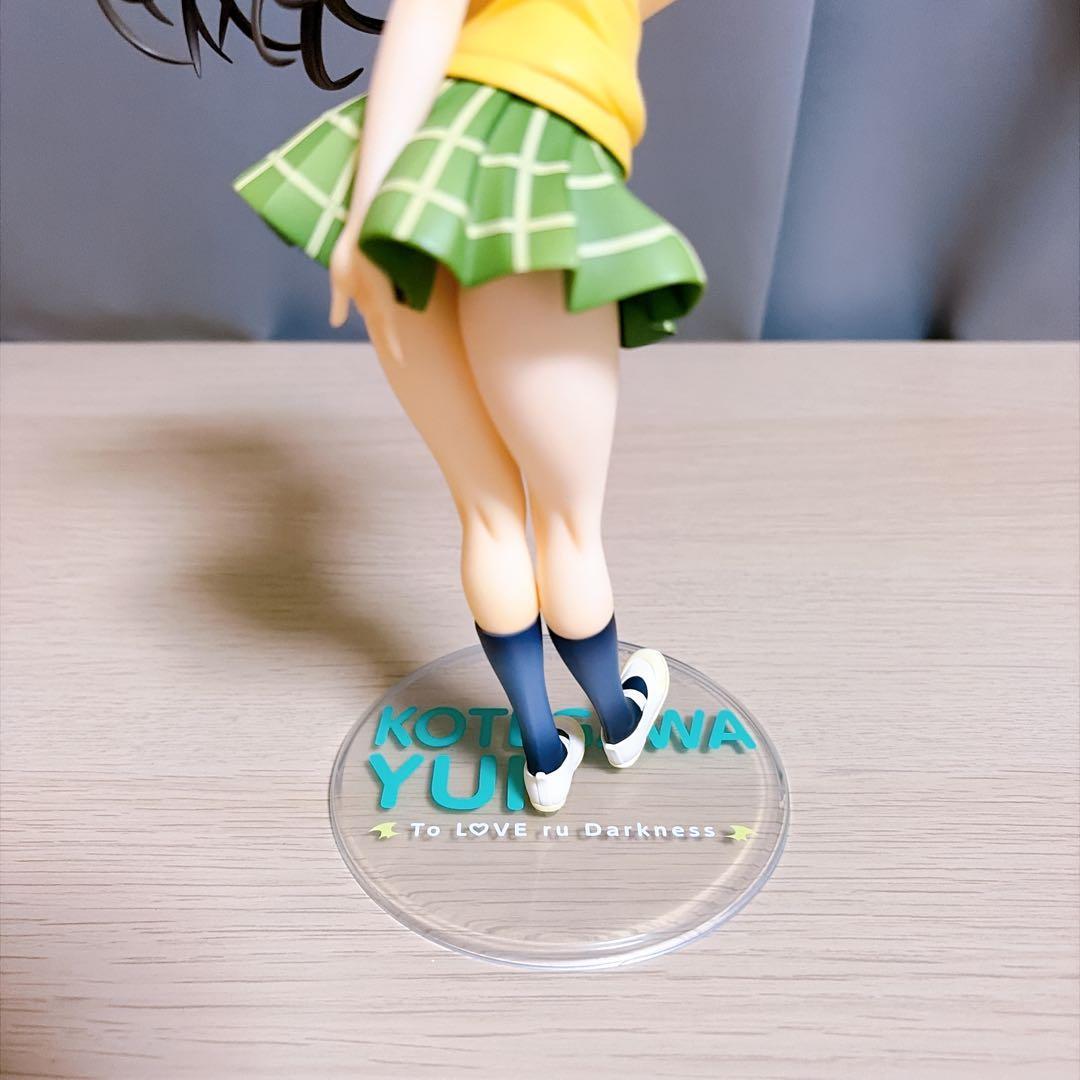 ToLOVEるダークネス 古手川唯 ALTER フィギュア