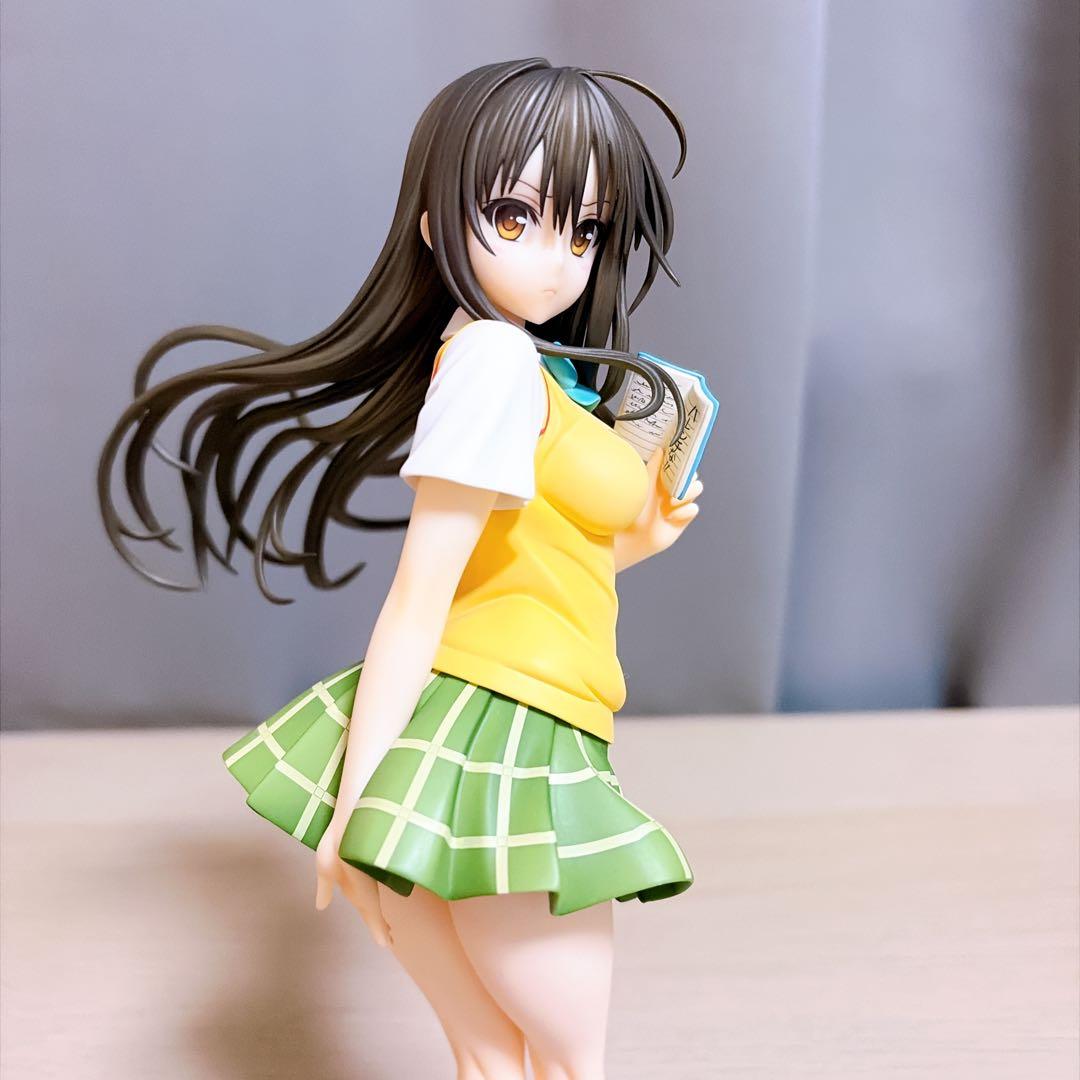 ToLOVEるダークネス 古手川唯 ALTER フィギュア